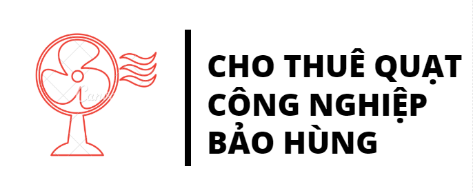 Dịch Vụ Cho thuê quạt hơi nước Bảo Hùng - Chuyên Cho Thuê Quạt Hơi Nước Công Nghiệp Tại TP-HCM